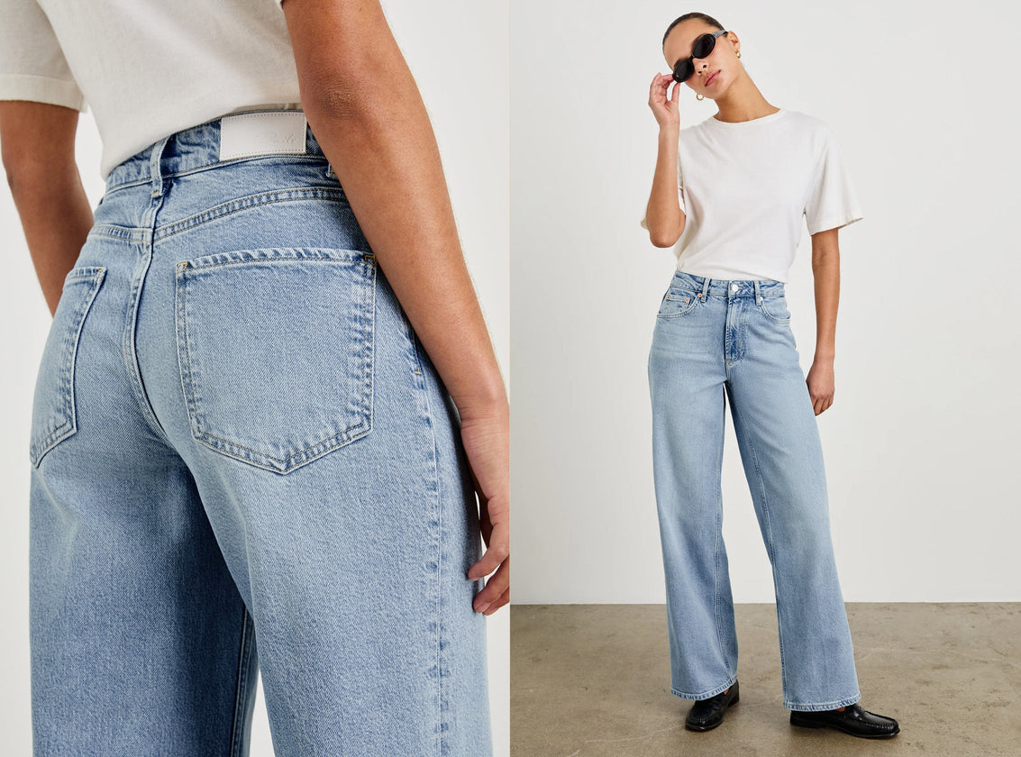 The Getty Wide Leg
