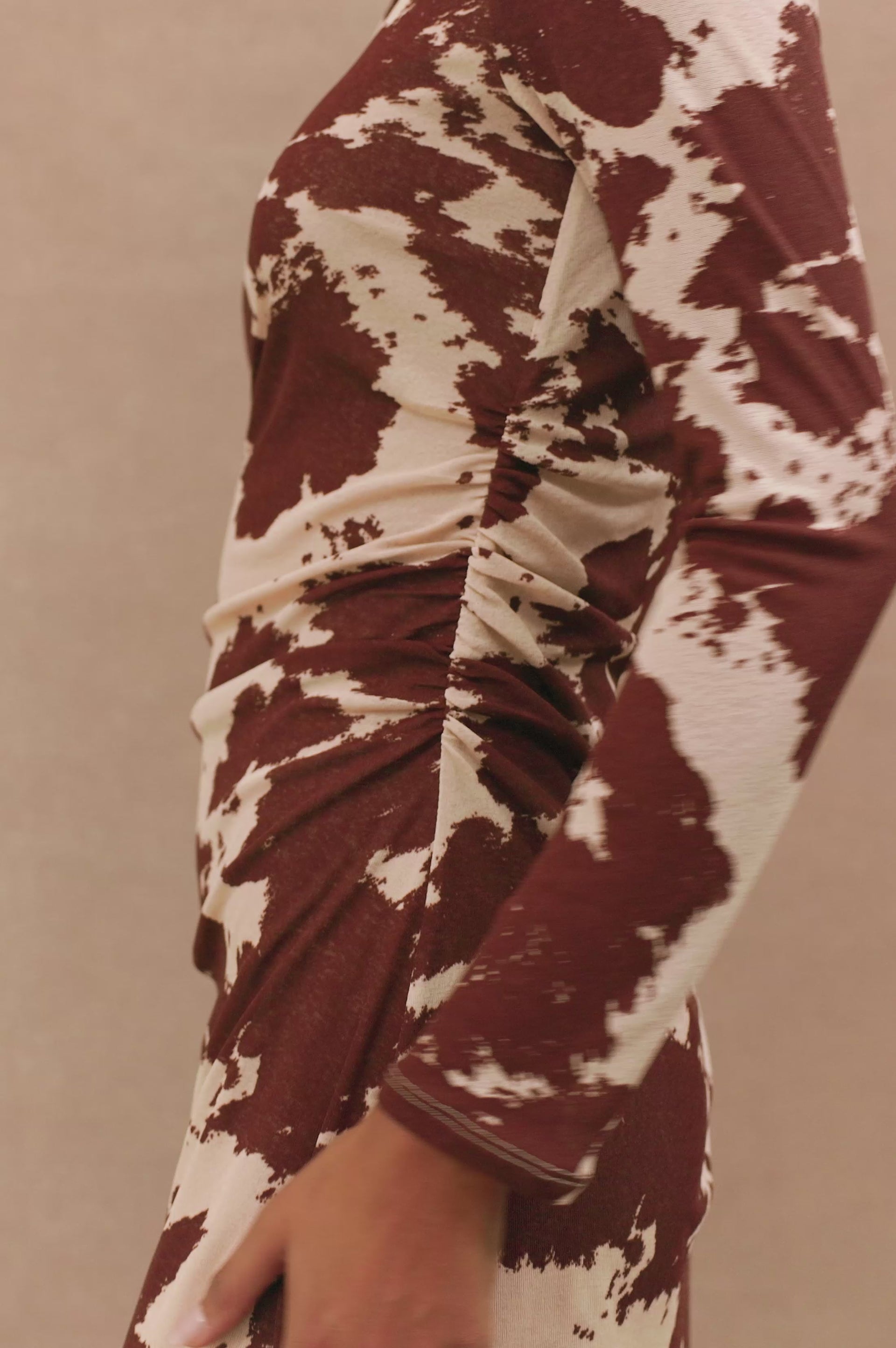 MARGARET DRESS - COWGIRL