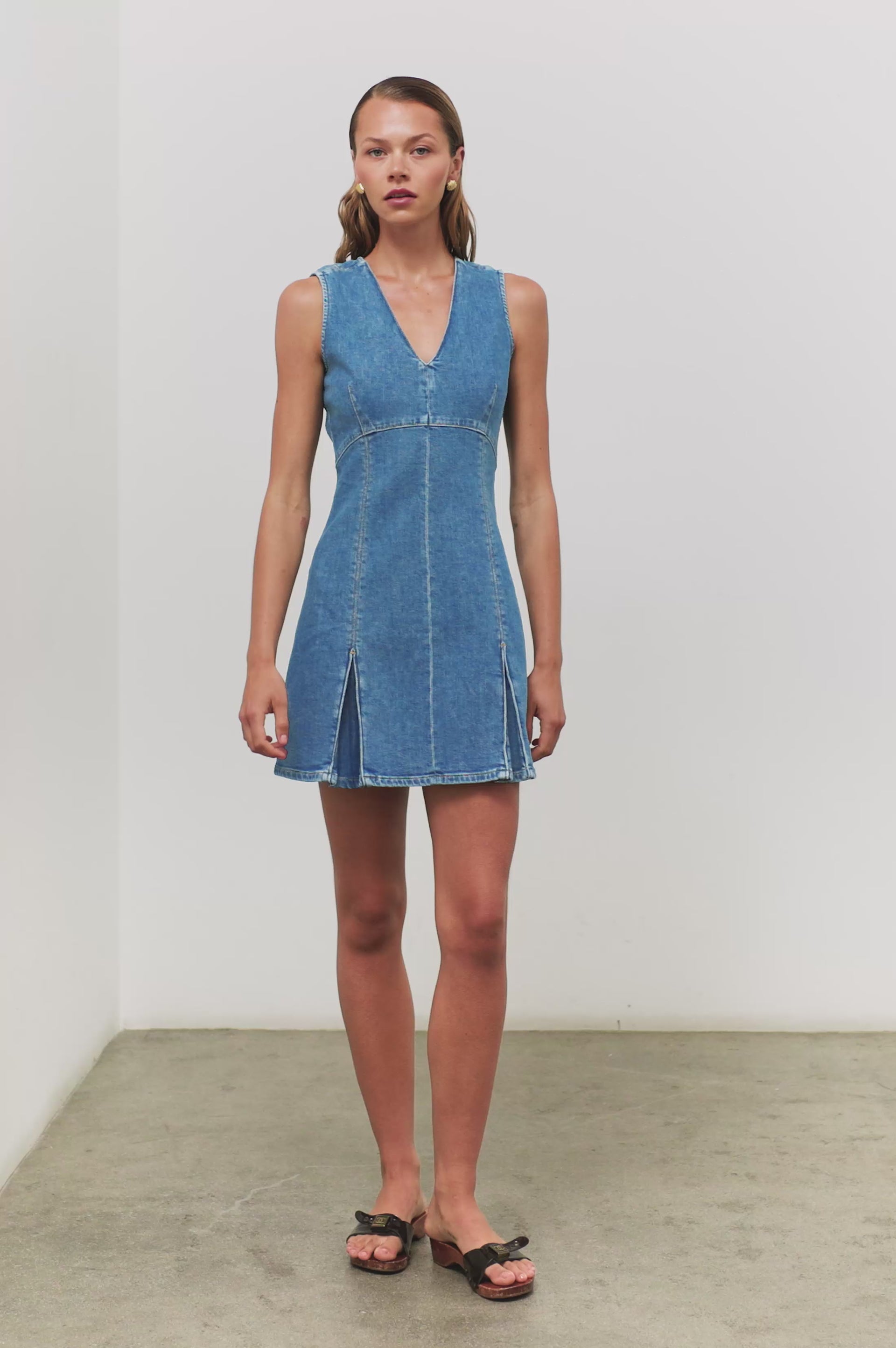 SERRA DRESS - BRISTOL